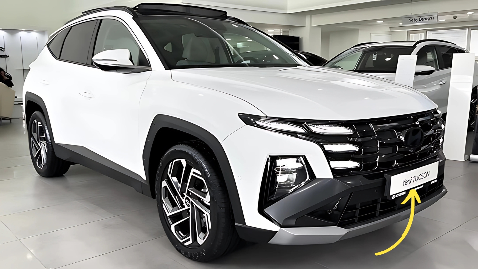 Hyundai Tucson 2025