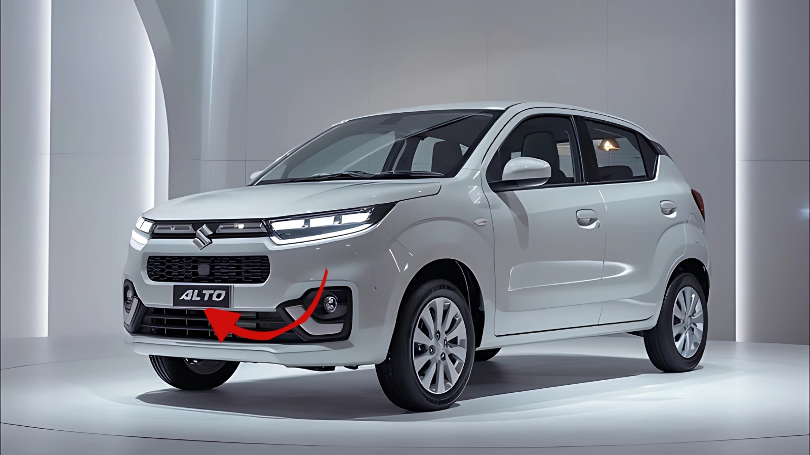 Maruti Alto 800  