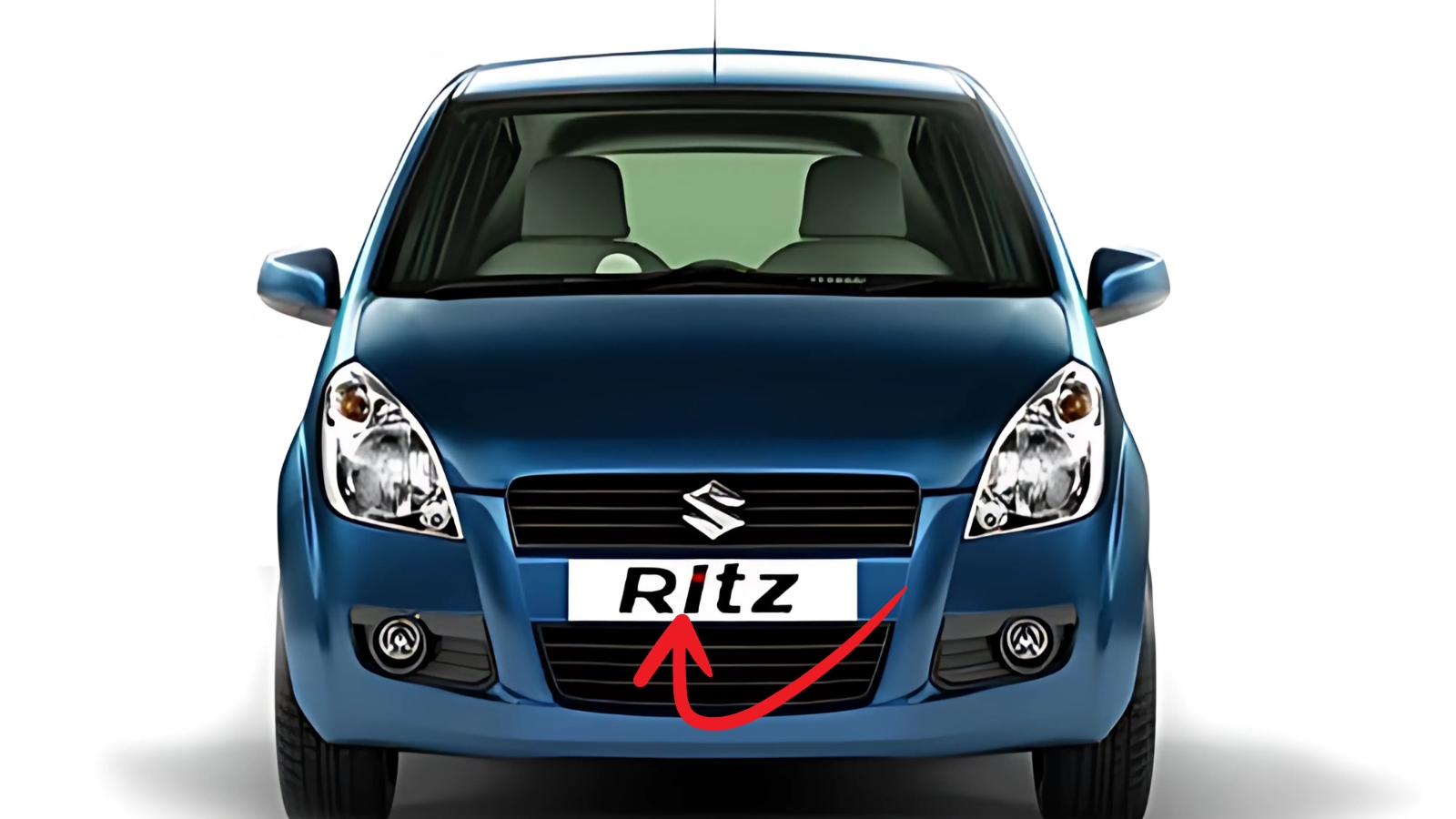 Maruti Suzuki Ritz