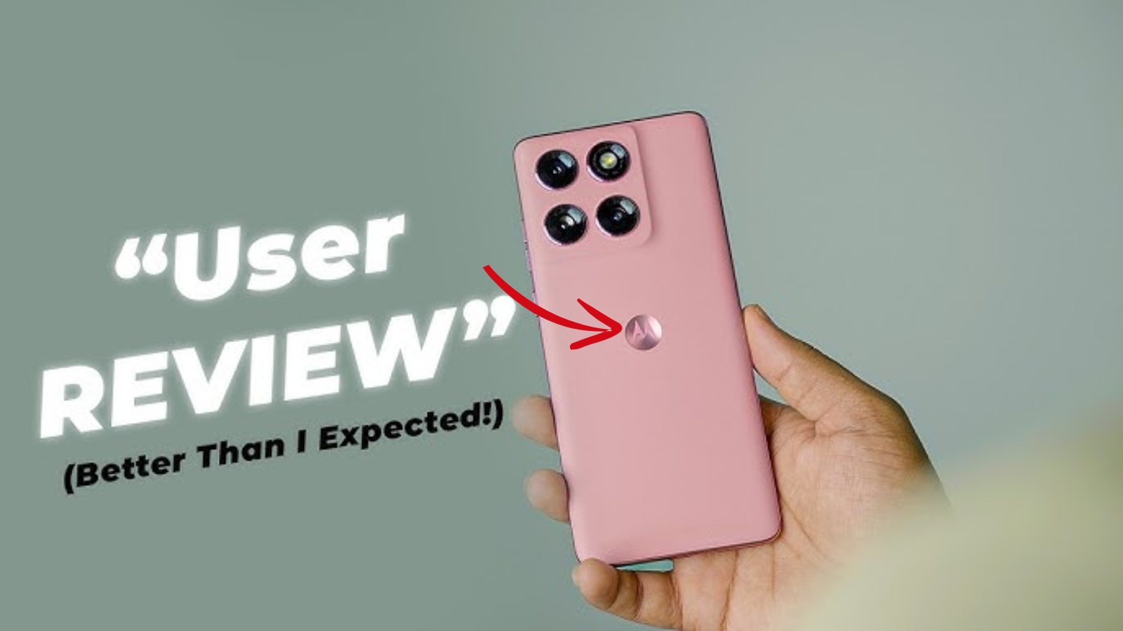 Motorola Edge 60 Fusion