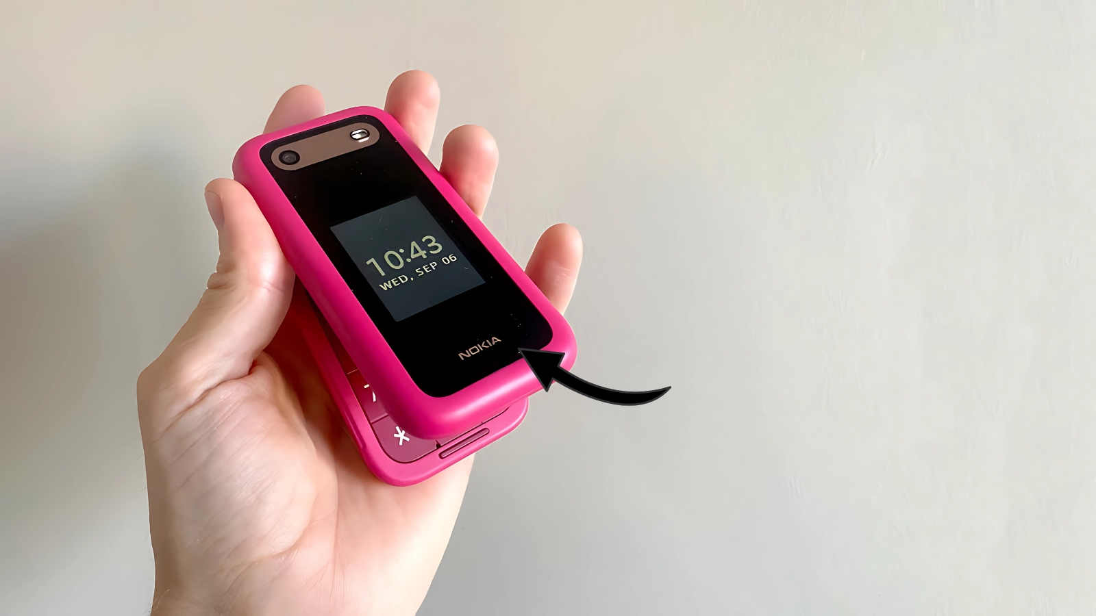 Nokia 2660
