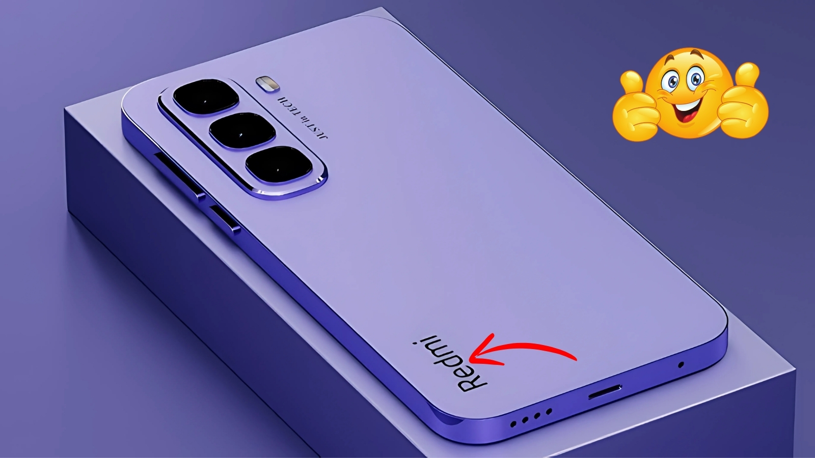 Redmi 300MP Camera