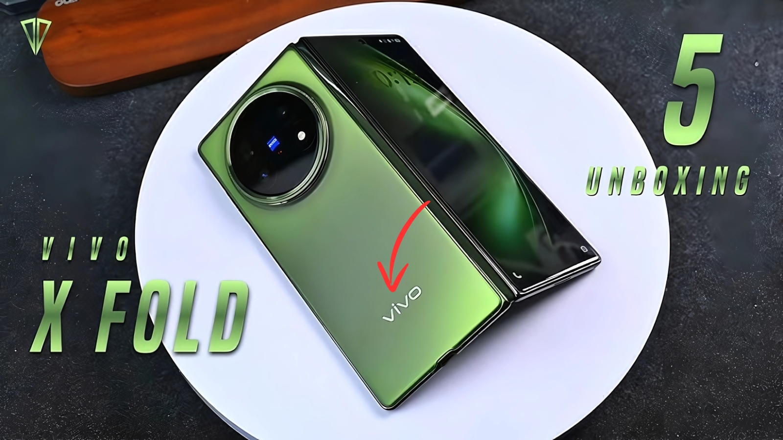 Vivo X Fold 5