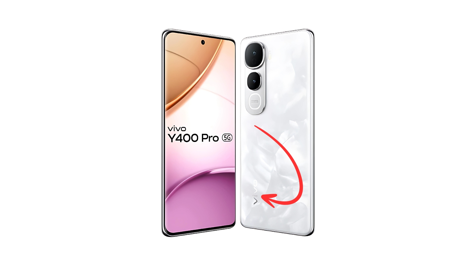 Vivo Y400 Pro 5G