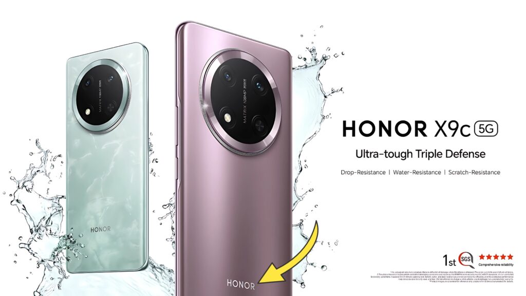 Honor X9c