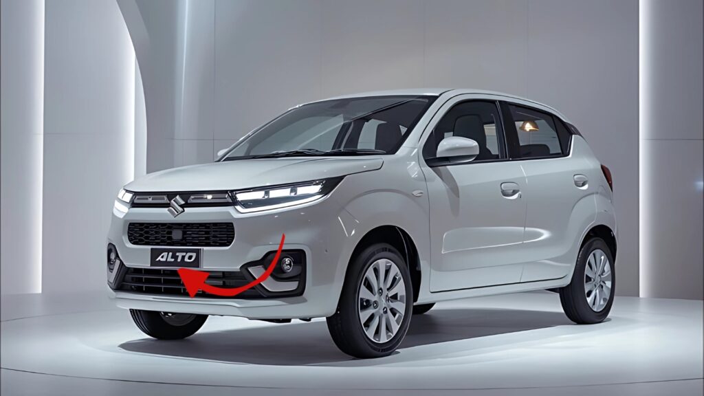 Maruti Alto 800