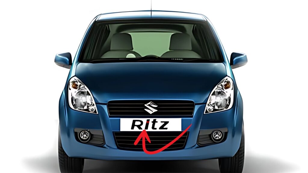 Maruti Suzuki Ritz