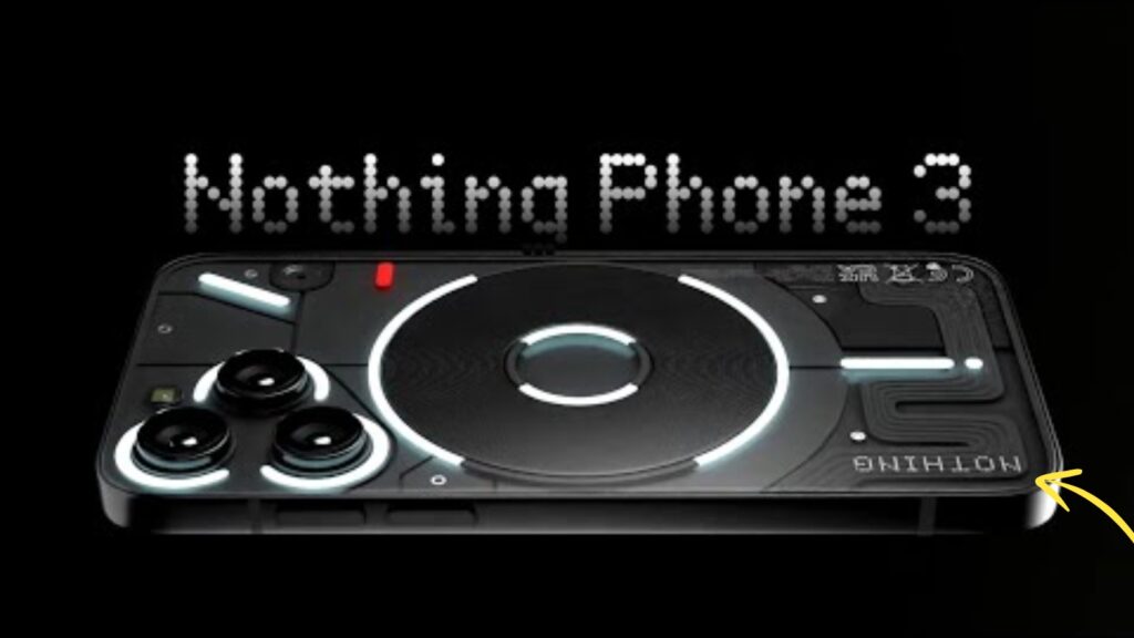 Nothing Phone 3
