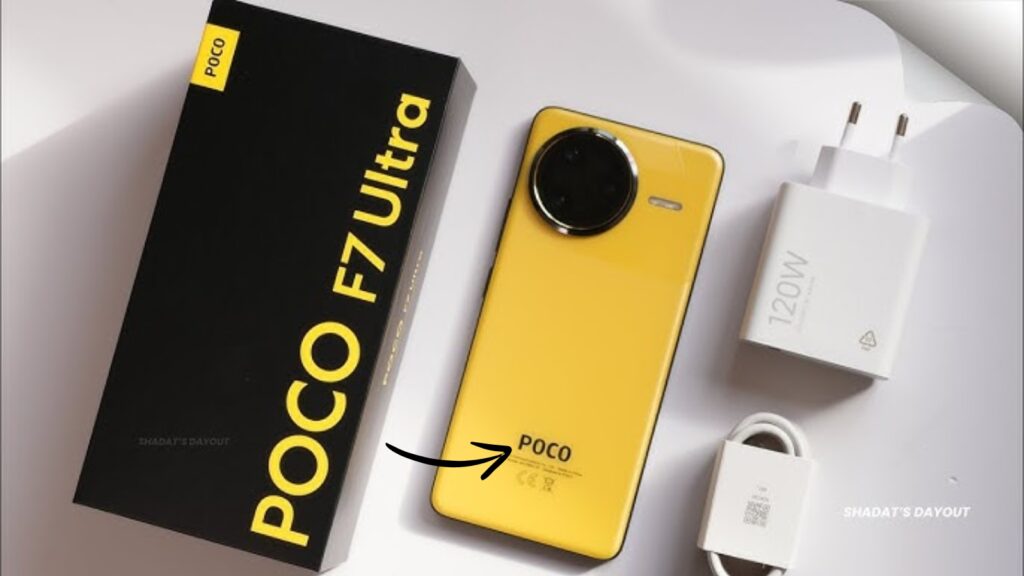 POCO F7 Ultra