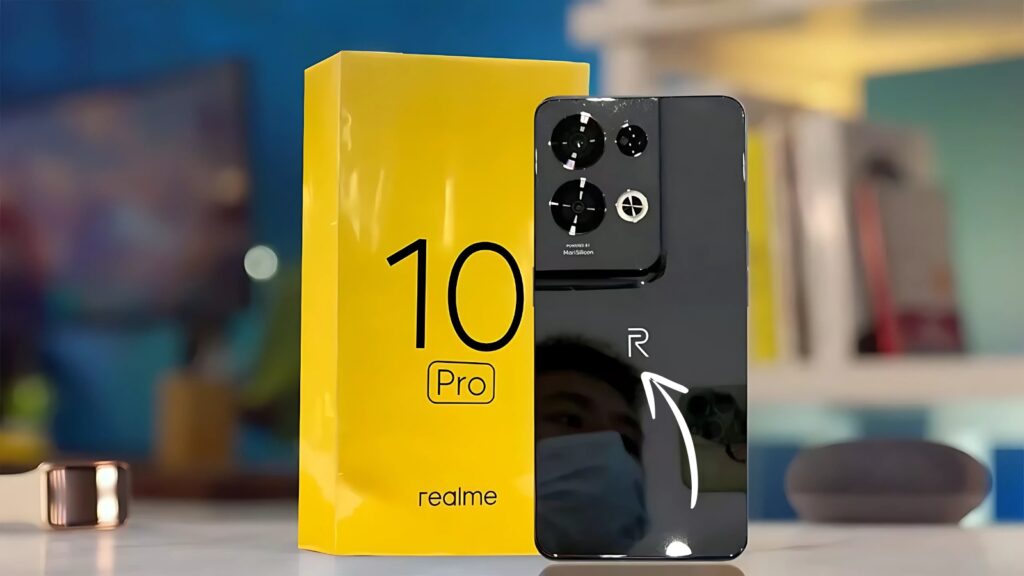 Realme 5G