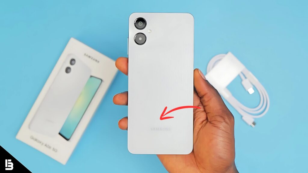 Samsung Galaxy A06 5G