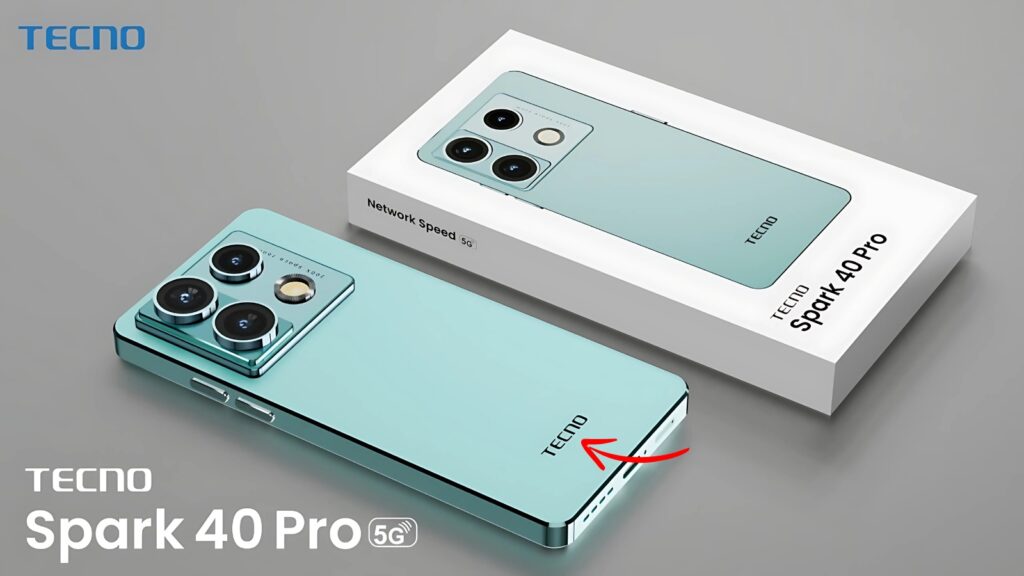 Tecno Spark 40C
