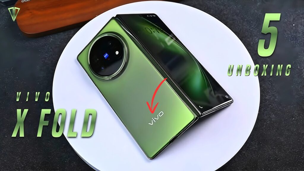 Vivo X Fold 5