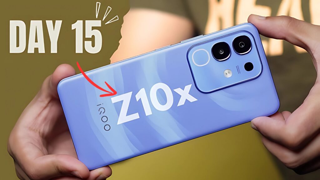 iQOO Z10x 5G